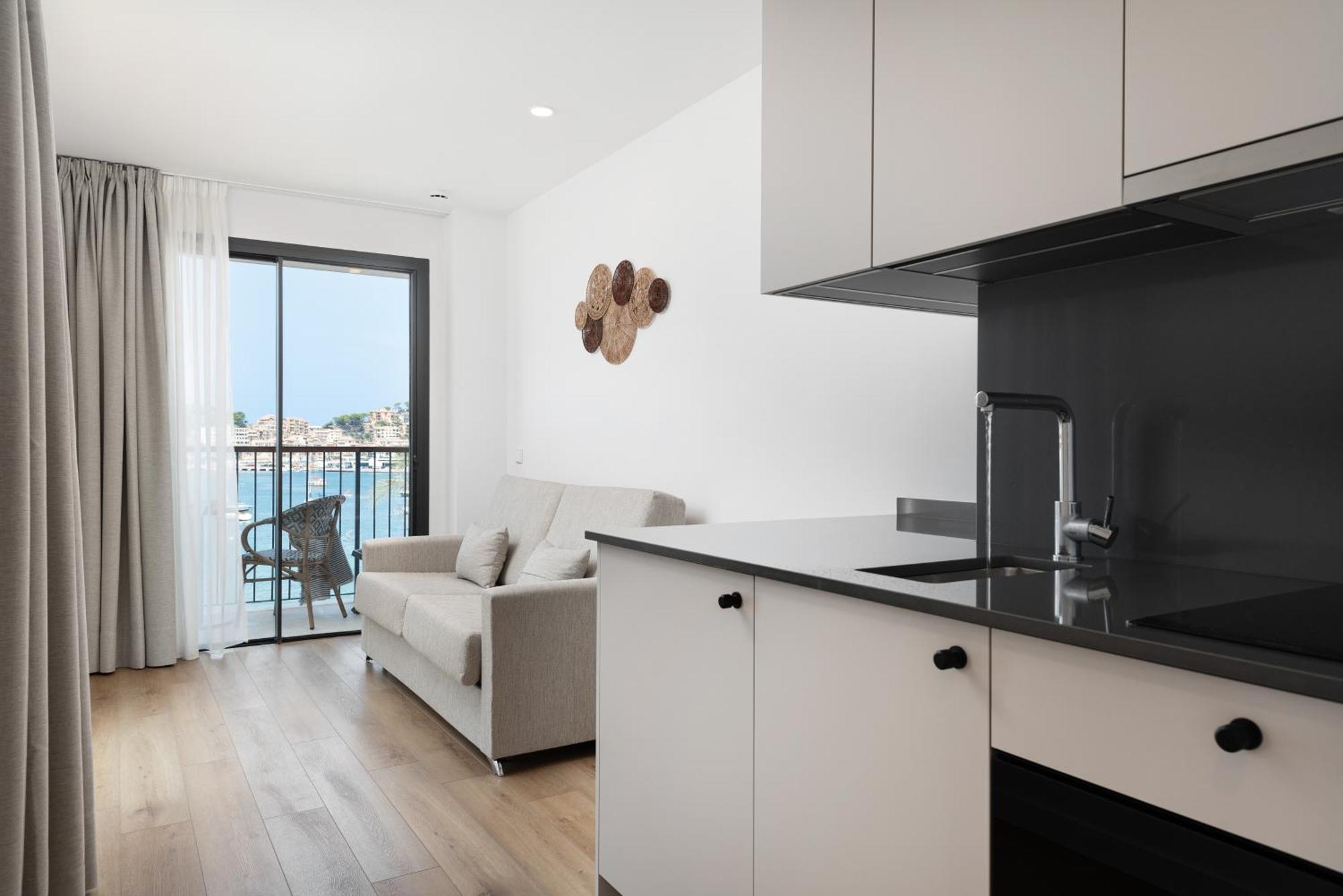 Repic Apartments Soller Puerto de Sóller Zewnętrze zdjęcie
