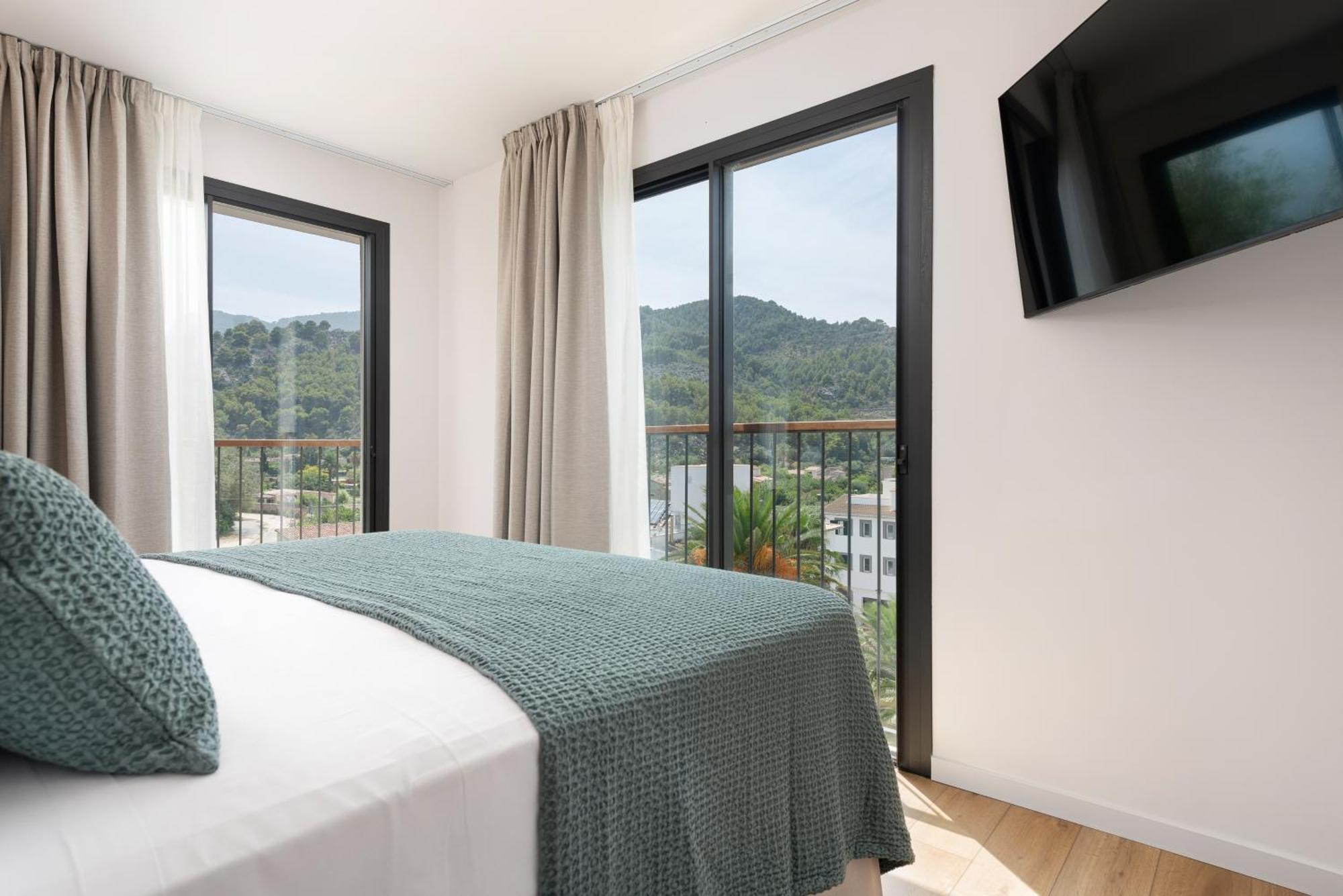 Repic Apartments Soller Puerto de Sóller Zewnętrze zdjęcie