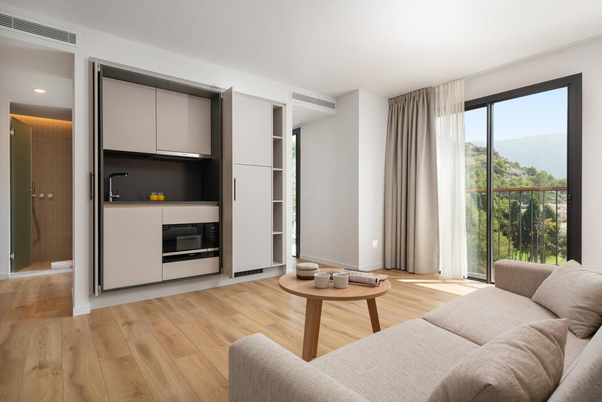 Repic Apartments Soller Puerto de Sóller Zewnętrze zdjęcie