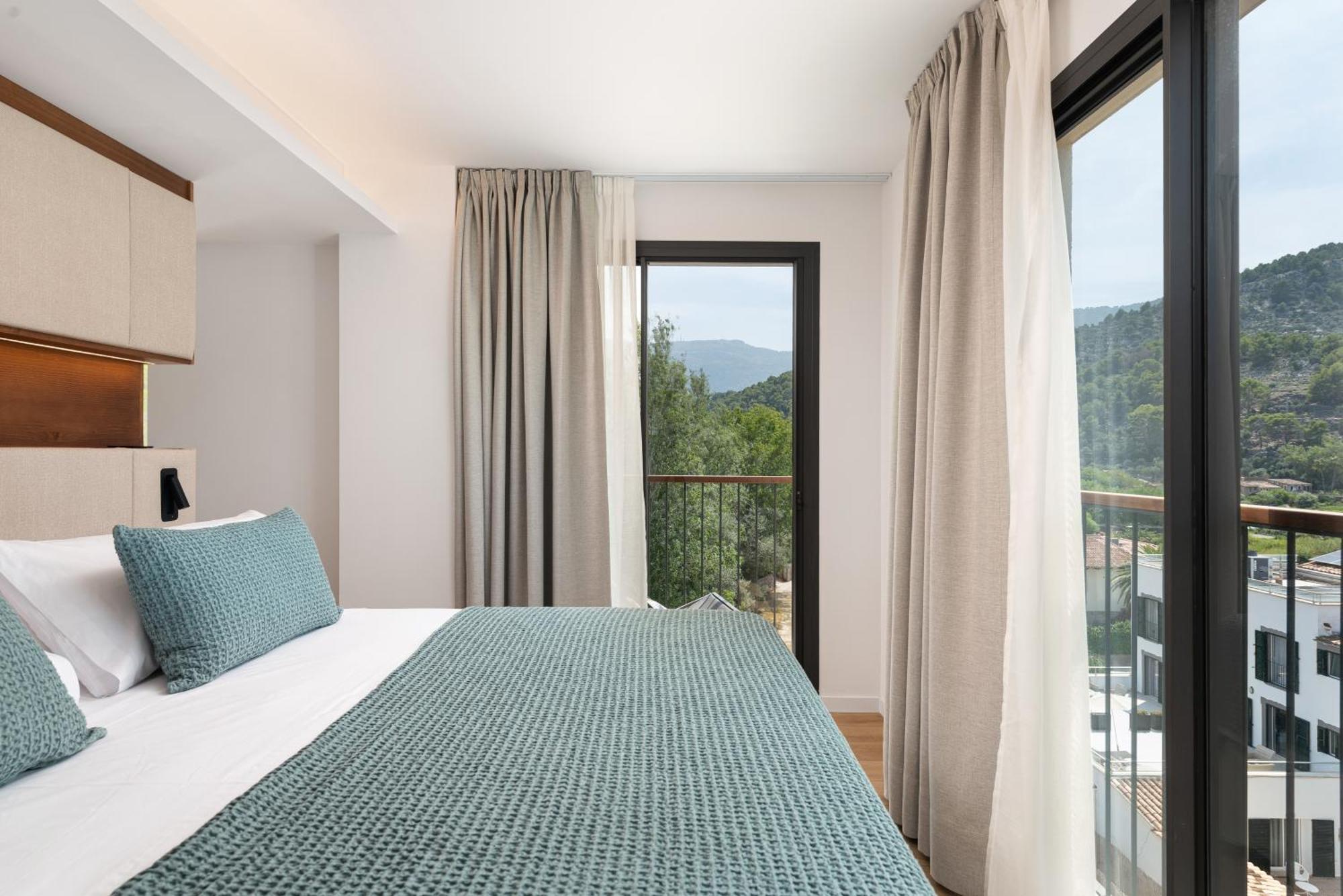 Repic Apartments Soller Puerto de Sóller Zewnętrze zdjęcie