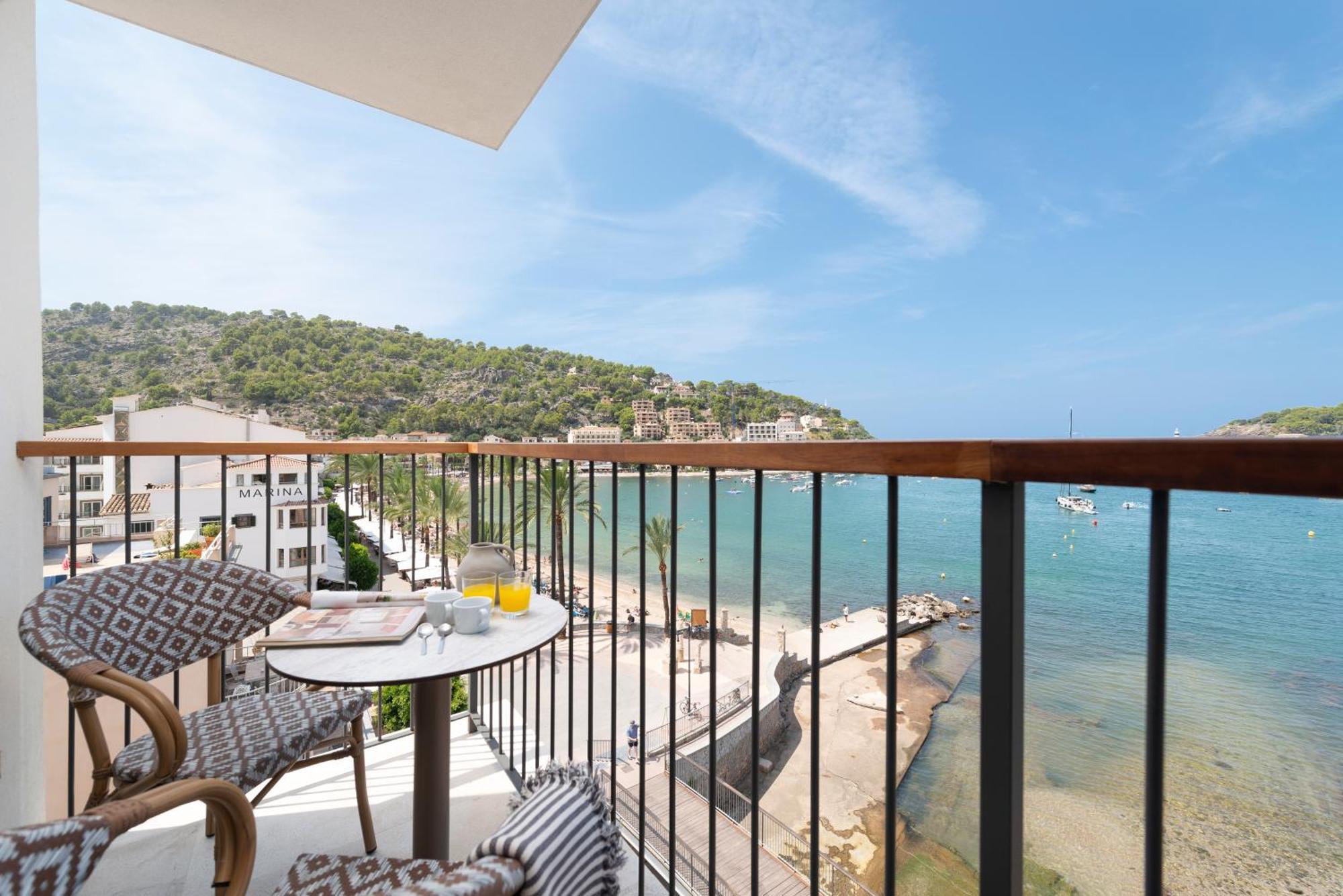 Repic Apartments Soller Puerto de Sóller Zewnętrze zdjęcie