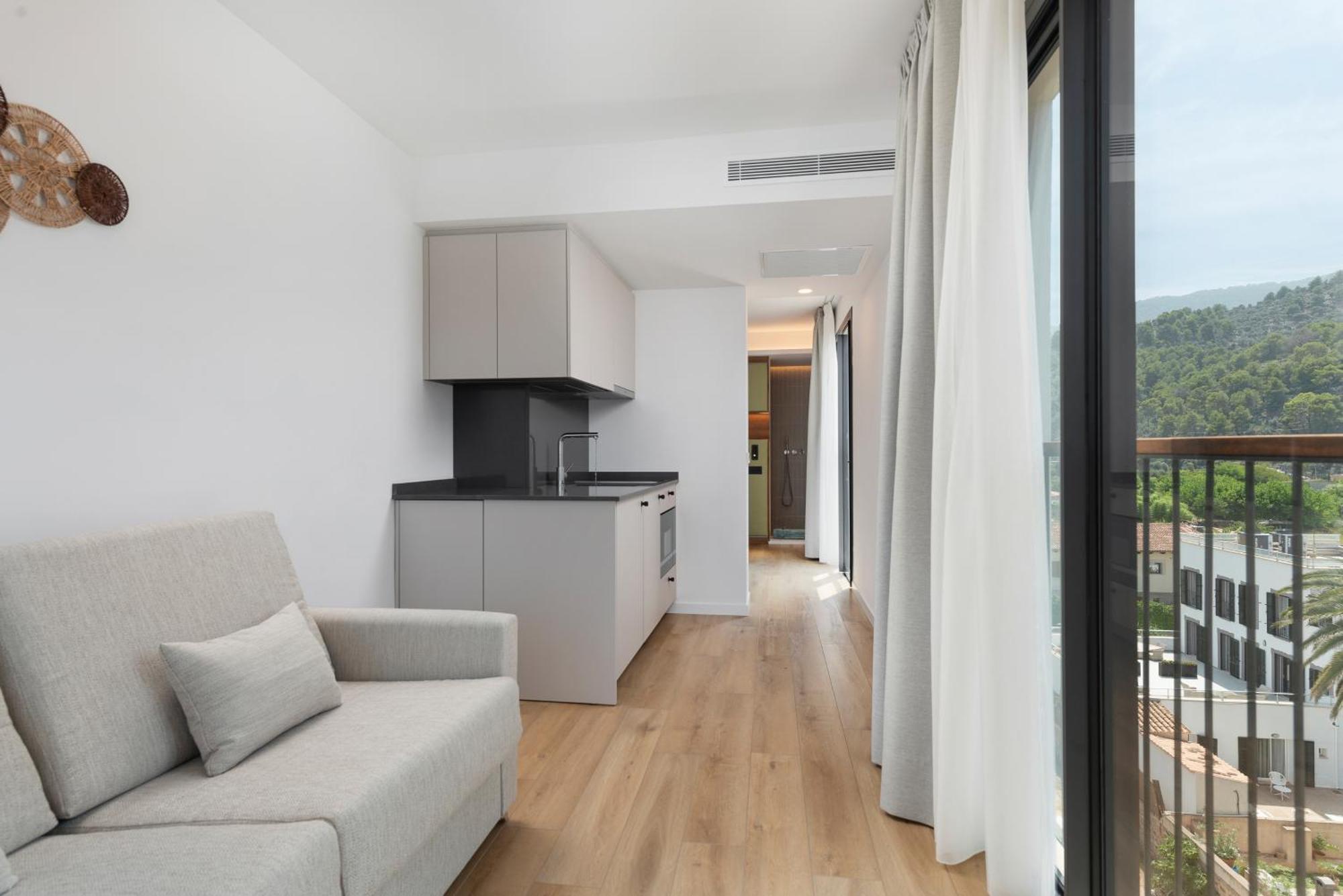 Repic Apartments Soller Puerto de Sóller Zewnętrze zdjęcie